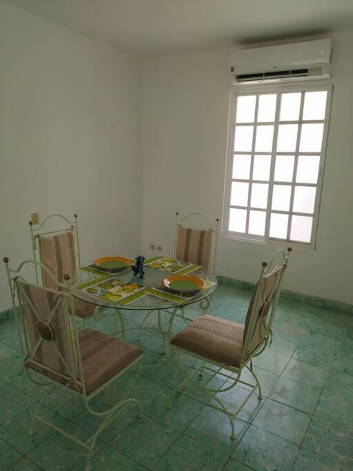 Coral Apartment แคนคูน ภายนอก รูปภาพ