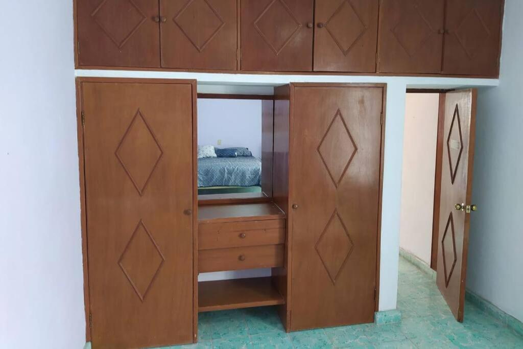 Coral Apartment แคนคูน ภายนอก รูปภาพ
